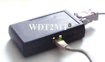 Konfigurovateln resettor WDT2MT pro RouterBOARDy