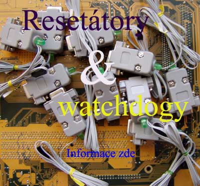 Reset�tory pro Linuxov� servery, routery Mikrotik i osobn� po��ta�e...