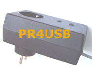 Proporcionln USB spna PR4USB