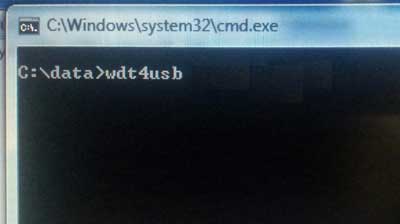 Sputn WDT4USB.EXE.