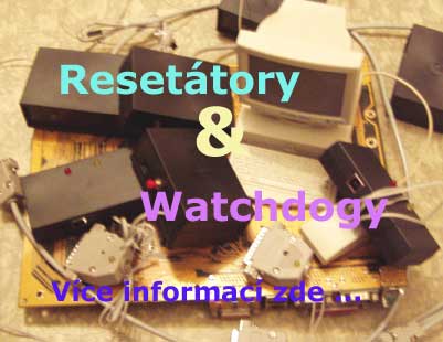 Resettory pro Linuxov servery, routery Mikrotik i osobn potae...